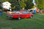 Wednesday Cruise Night on Colchester Green46