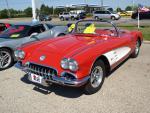 West Michigan Mustang Club’s 31st Annual Mustang & All Ford Car Show and Kool All Chevy Show 7