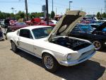 West Michigan Mustang Club’s 31st Annual Mustang & All Ford Car Show and Kool All Chevy Show 51