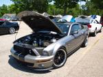 West Michigan Mustang Club’s 31st Annual Mustang & All Ford Car Show and Kool All Chevy Show 61