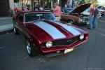 Woodbridge New Jersey Main St Cruise Night78