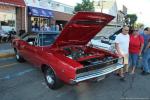 Woodbridge New Jersey Main St Cruise Night83