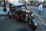 Woodbridge New Jersey Main St Cruise Night85