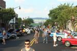 Woodbridge New Jersey Main Street Cruise Night63