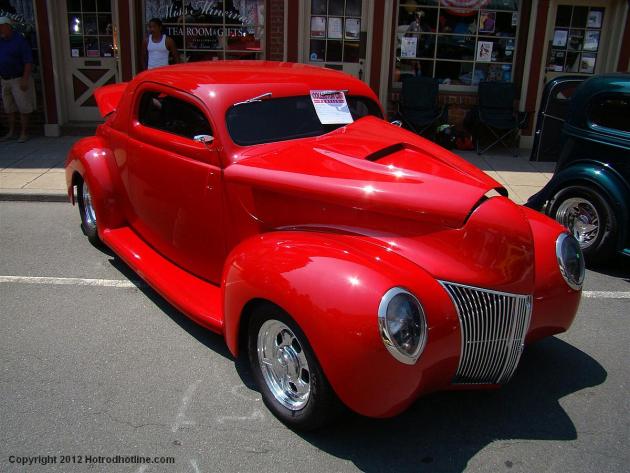 13th Annual Culpeper Downtown 4th of July Car and Bike Show | Hotrod ...