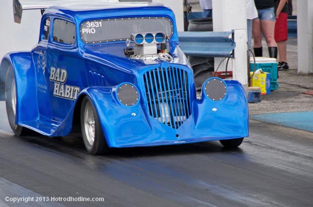 2013 Gasser Reunion at Thompson Raceway Park May 31-June 1, 2013 | Hotrod Hotline