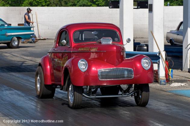 2013 Gasser Reunion at Thompson Raceway Park May 31-June 1, 2013 | Hotrod Hotline