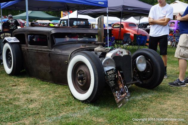 37th Annual Rod and Custom Car Show Presented by the Wheels of Time Rod ...