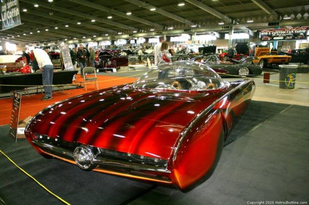 56th Annual Darryl Starbird Rod & Custom Car Show | Hotrod Hotline