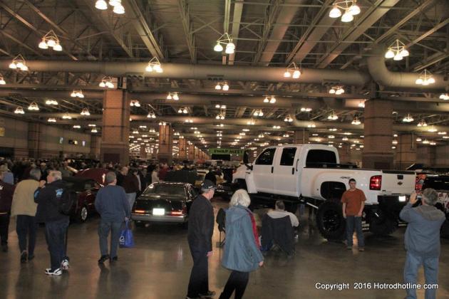 Atlantic City New Jersey Auto Auction | Hotrod Hotline