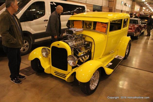 Atlantic City New Jersey Auto Auction | Hotrod Hotline