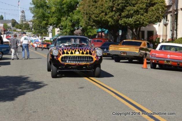 auburn cruise night