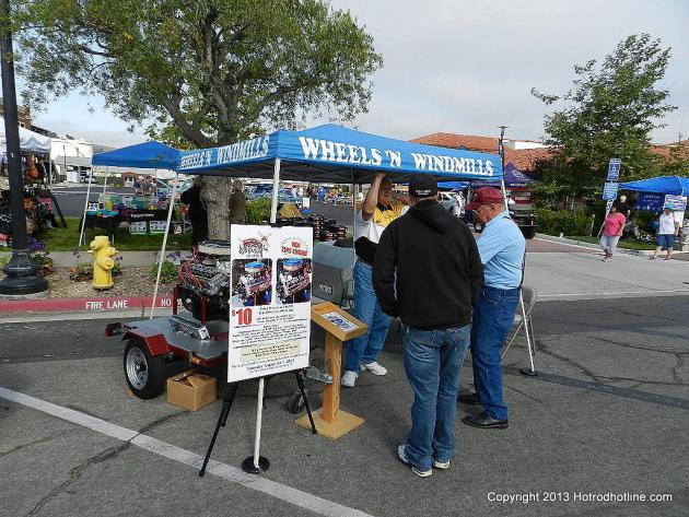 Bent Axles Car Club Car Show and BBQ July 20, 2013 | Hotrod Hotline