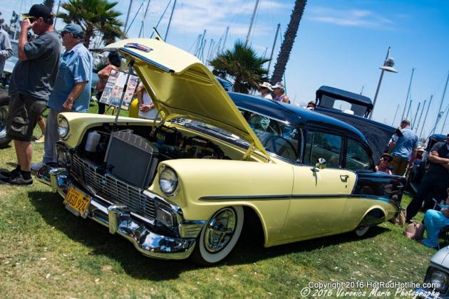 Channel Islands Harbor Father’s Day Car Show | Hotrod Hotline