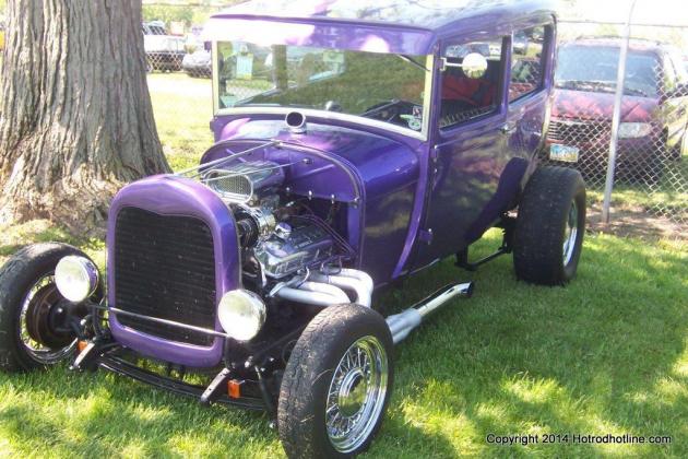 Cincy Street Rods 44th Annual Car Show | Hotrod Hotline