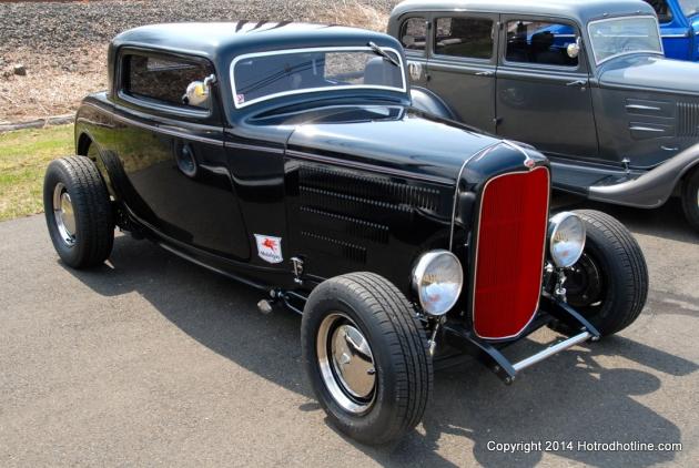 CSRA 45th Annual Spring Dust Off and NSRA Appreciation Day | Hotrod Hotline