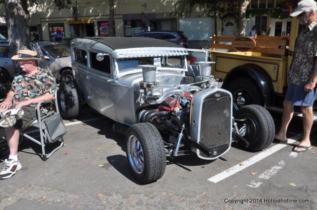 Fairfax Car Show 12th Annual | Hotrod Hotline