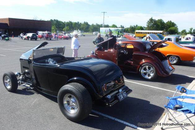 Frederick County Public School Transportation Dept. Car Show | Hotrod