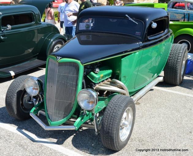 Frog Follies Car Show | Hotrod Hotline