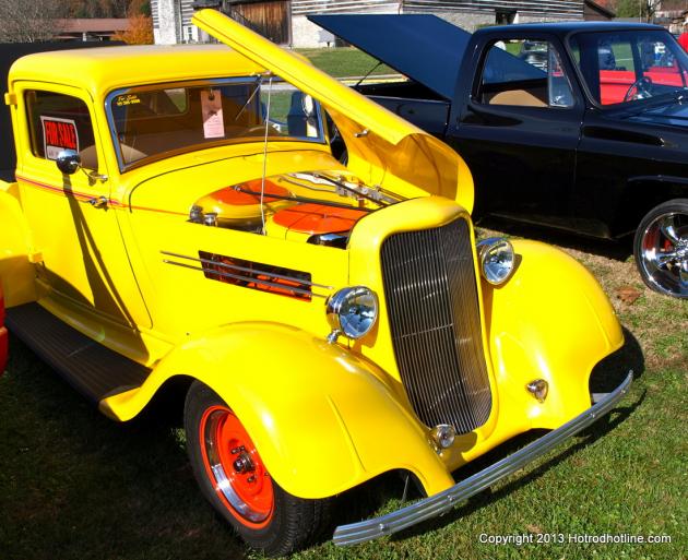 Georgetown Car Show | Hotrod Hotline