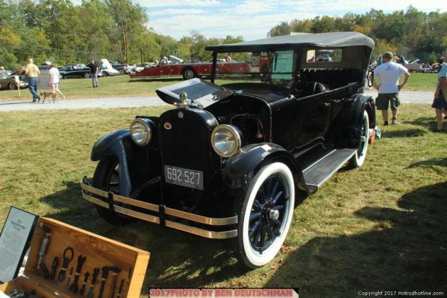 Hershey Pennsylvania Antique Automobile Club of America Fall Meet