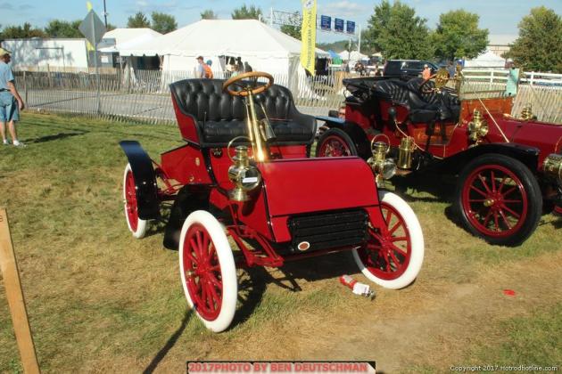 Hershey Pennsylvania Antique Automobile Club of America Fall Meet