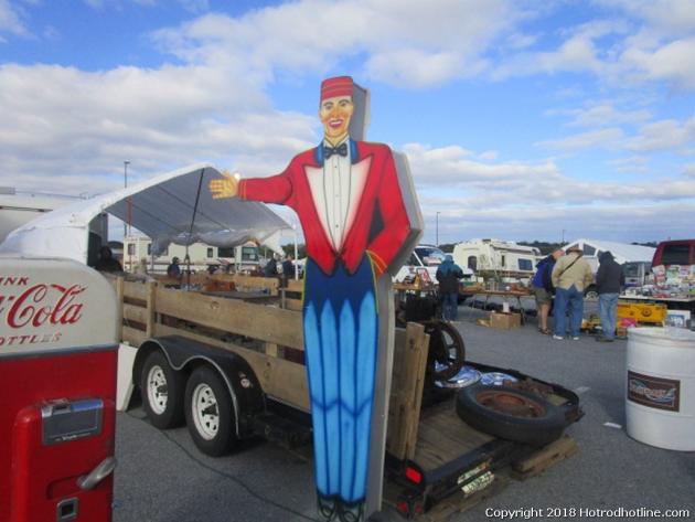 Hershey Region AACA Fall Swap Meet & Car Show | Hotrod Hotline