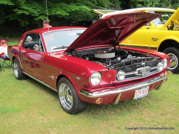 Hot Rod for Heroes Car Show at Strathmore Park | Hotrod Hotline