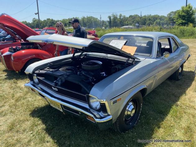 Island Dragway Nostalgia Nationals and Car Show | Hotrod Hotline