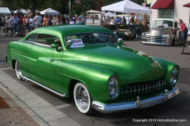 Jack Taylor Memorial Classic Car Show | Hotrod Hotline