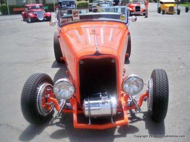 LA Roadster Show Part VIII | Hotrod Hotline