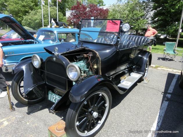 North Jersey Auto Show 2017 Antique Car & Flea Market | Hotrod Hotline