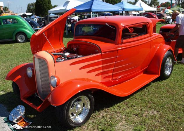 NSRA 25th Southeast Street Rod Nationals Plus Friday Oct. 12, 2012 ...