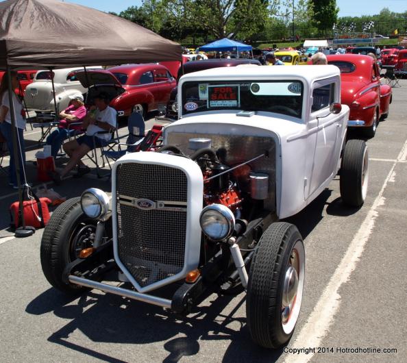 NSRA Street Rod Nationals South plus Hotrod Hotline