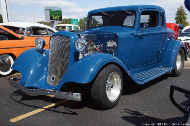 O'Meara Ford Golden Oldies Car Classic | Hotrod Hotline