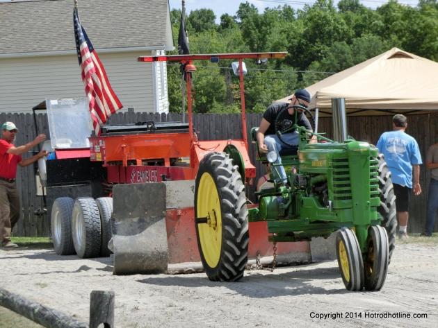 tractor pulls near me this weekend