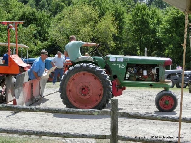tractor pulls in pa schedule