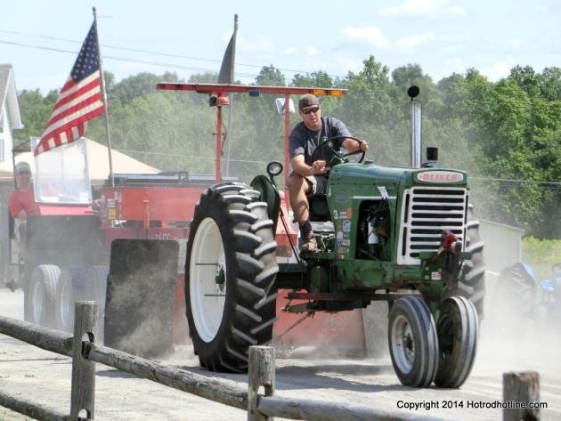 tractor pulls in maryland