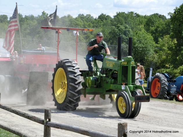 tractor pulls in florida