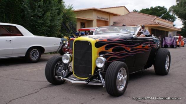 Rocky Mountain Street Rod Nationals plus | Hotrod Hotline