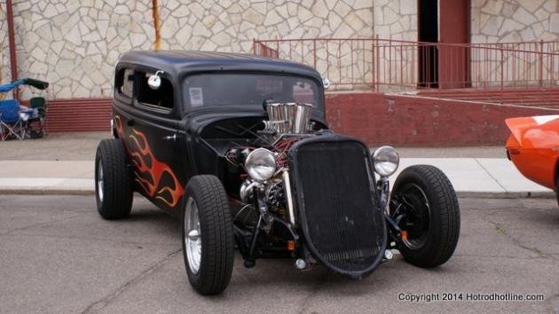 Rocky Mountain Street Rod Nationals plus | Hotrod Hotline