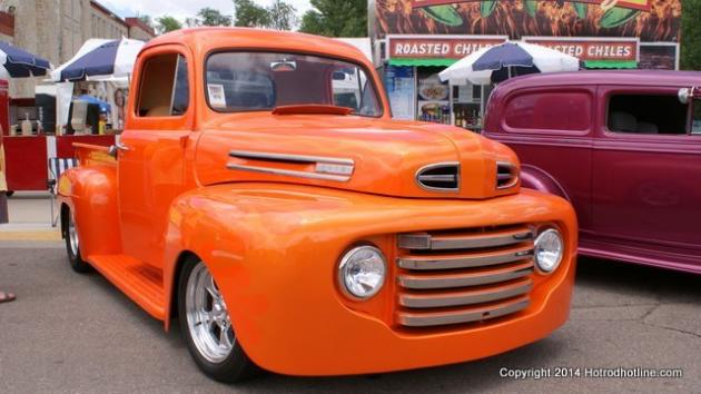 Rocky Mountain Street Rod Nationals plus | Hotrod Hotline