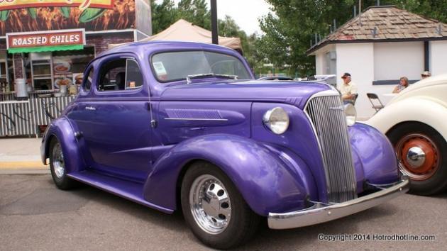 Rocky Mountain Street Rod Nationals plus | Hotrod Hotline