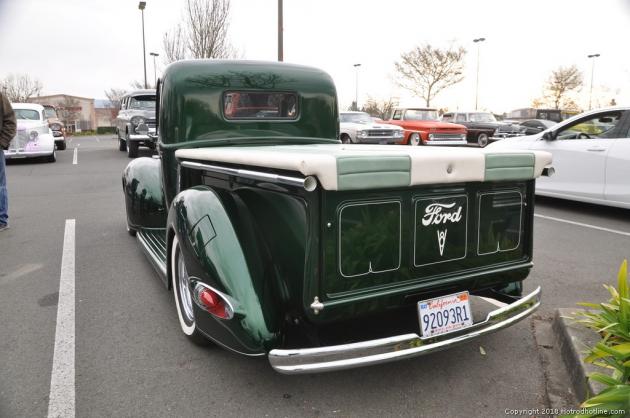 Rohnert Park Cars & Coffee | Hotrod Hotline