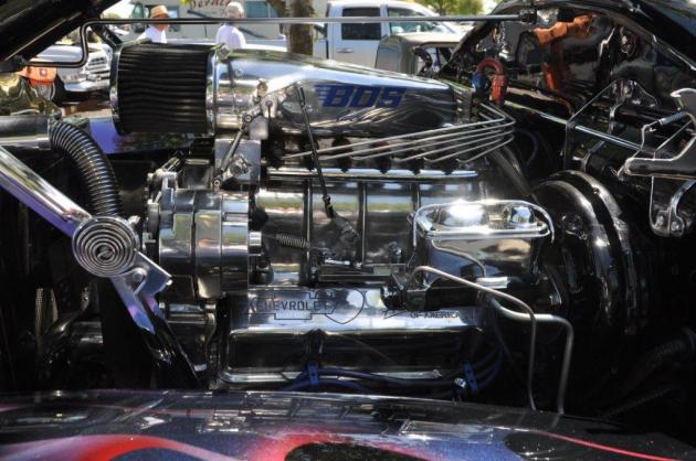 Sacramento Classic Car and Parts Swap Meet | Hotrod Hotline