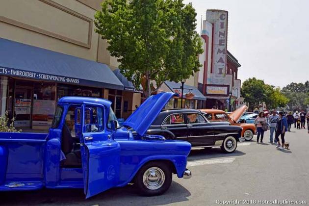 Salinas PAL 3rd Annual Classic Car Show | Hotrod Hotline