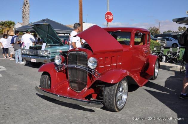 Santos Family Free Car Show | Hotrod Hotline