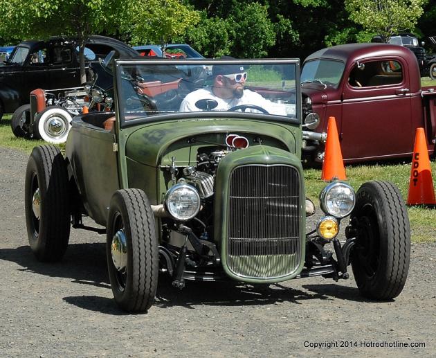 Silver City Shakedown Hotrod Hotline