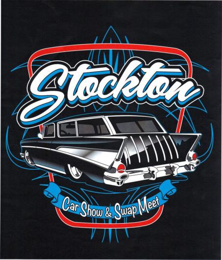 Stockton Auto Swap Meet & Car Show | Hotrod Hotline