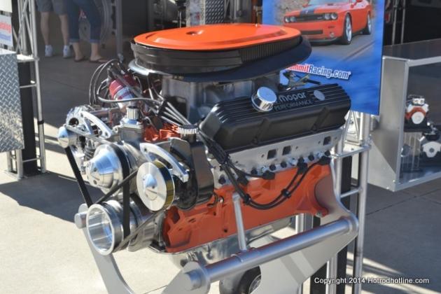 Summit Racing Equipment Atlanta Motorama | Hotrod Hotline